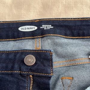 Mid-Rise Skinny Jeans